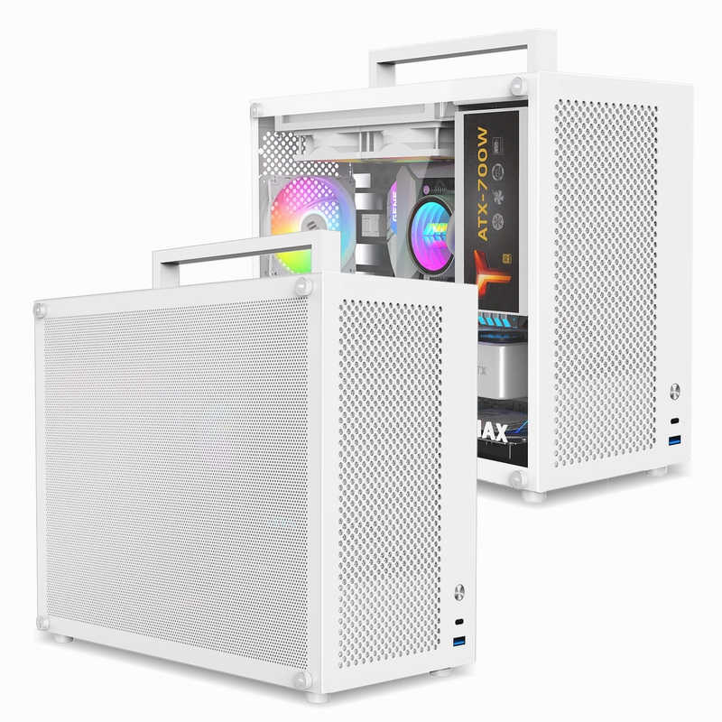 MAX Computer Case Gaming PC Ch - Pc Gaming Itx recension och pris