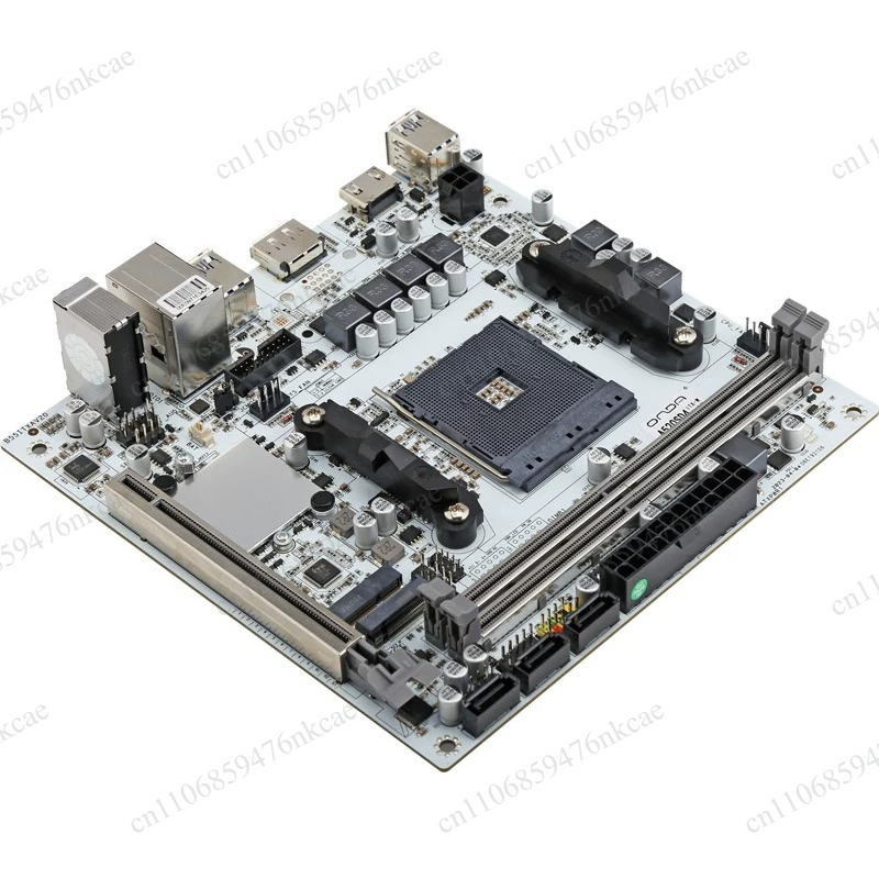 Used A520/B450SD4-ITX White De - Pc Gaming Itx recension och pris