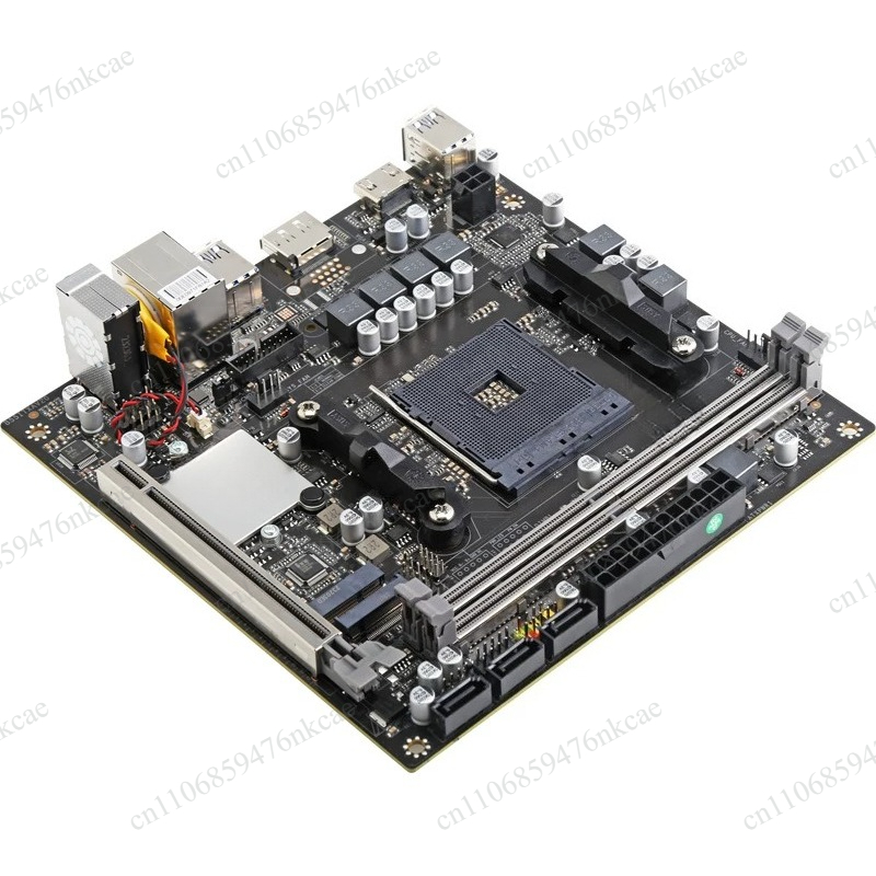 Used A520/B450SD4-ITX White De - Pc Gaming Itx recension och pris