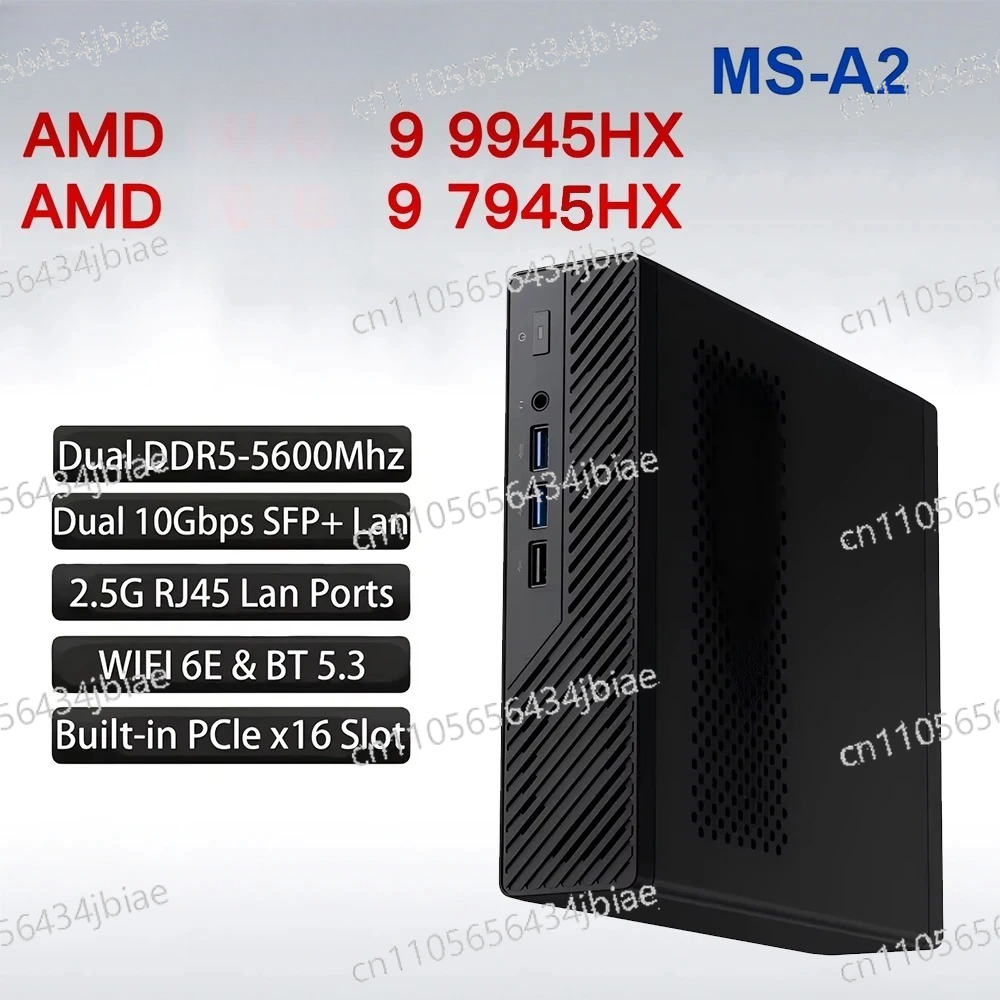 Mini PC9 9955HX/7945HX Windows - Pc Gaming Ddr5 recension och pris
