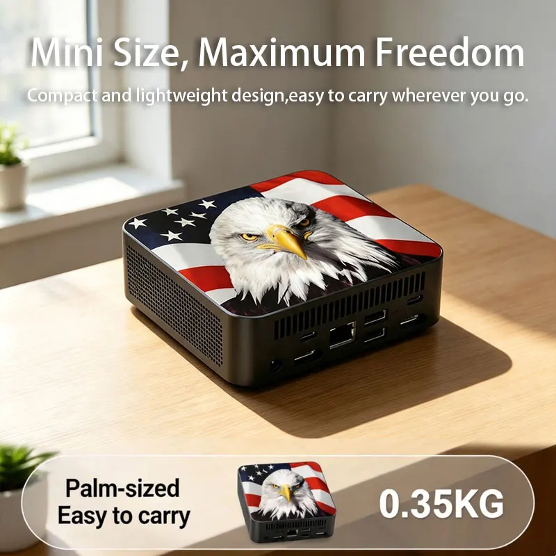 Canada Flag Ultra Slim Mini De - Pc Gaming Ddr3 recension och pris