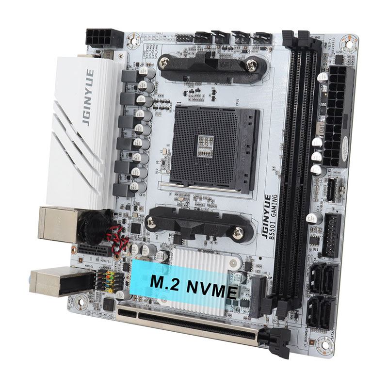 JINGYUE B550I GAMING Motherboa - Pc Gaming Itx recension och pris