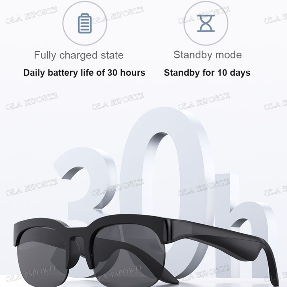 New Camera Control Smart Glass - Gaming Headset recension och pris