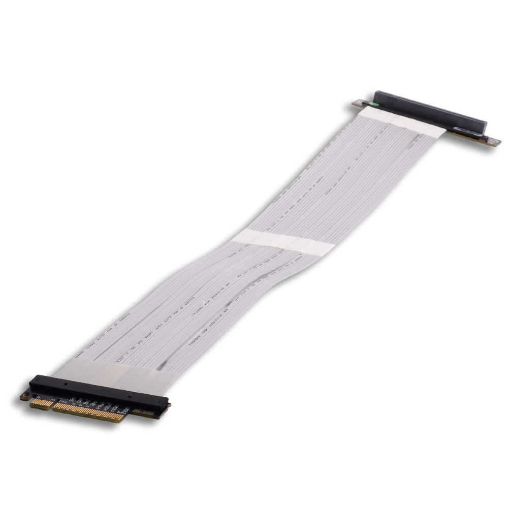 ADT-Link PCIE 4.0 3.0 X8 To X1 - Pcie Riser Cable recension och pris