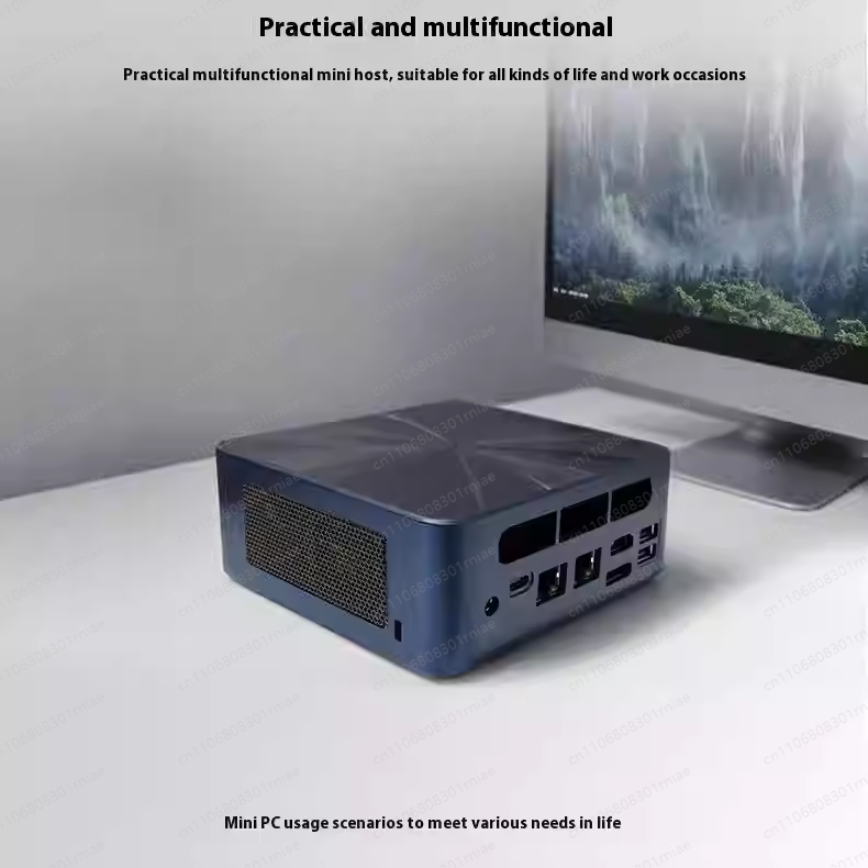 S78  Mini PC - 7840HS/8845HS W - Pc Gaming Ddr5 recension och pris