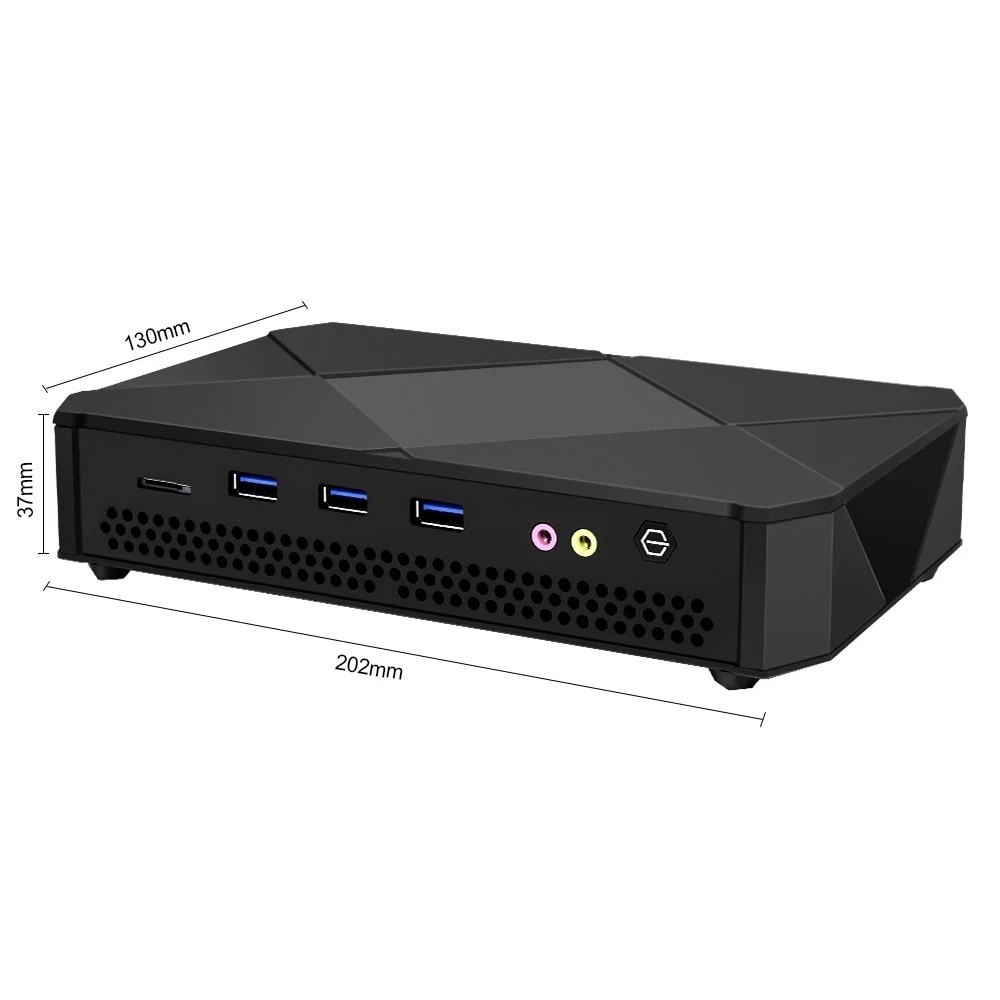 12Th Gen Gaming Mini PC Core I - Pc Gaming Ddr5 recension och pris