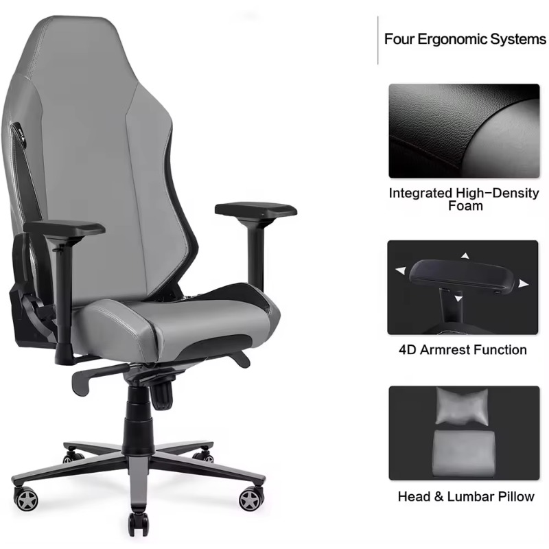 Gaming Chairs Computer Gamer C - Pc Gaming Chair recension och pris