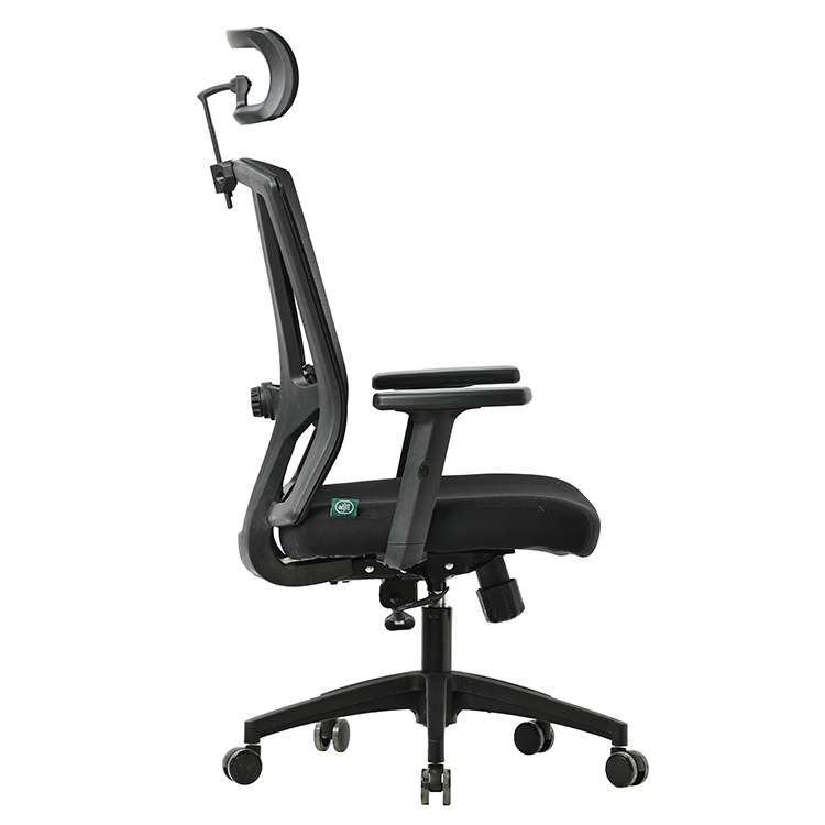 Modern White Pink Gamer High Q - Pc Gaming Chair recension och pris