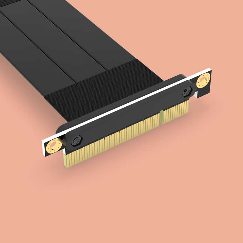 PCI Express 3.0 X8 to X8 1X Ri - Pcie Riser Cable recension och pris