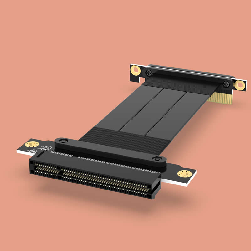PCI Express 3.0 X8 to X8 1X Ri - Pcie Riser Cable recension och pris