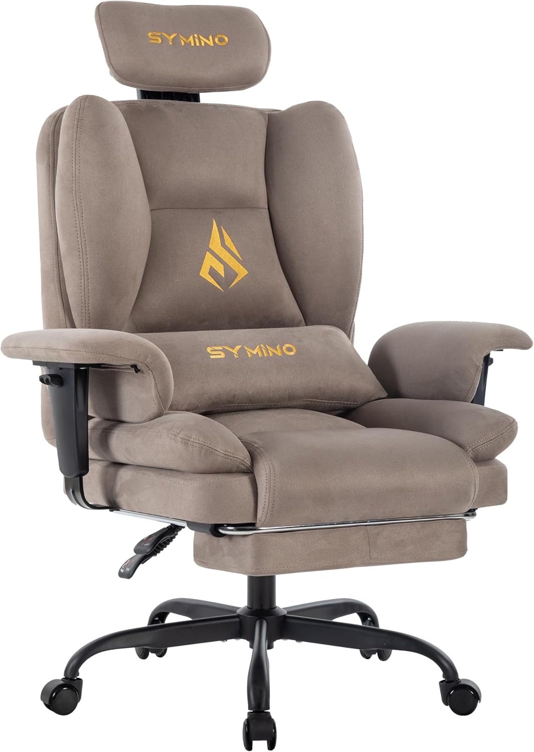 Gaming Chair with Foot Rest, U - Pc Gaming Chair recension och pris