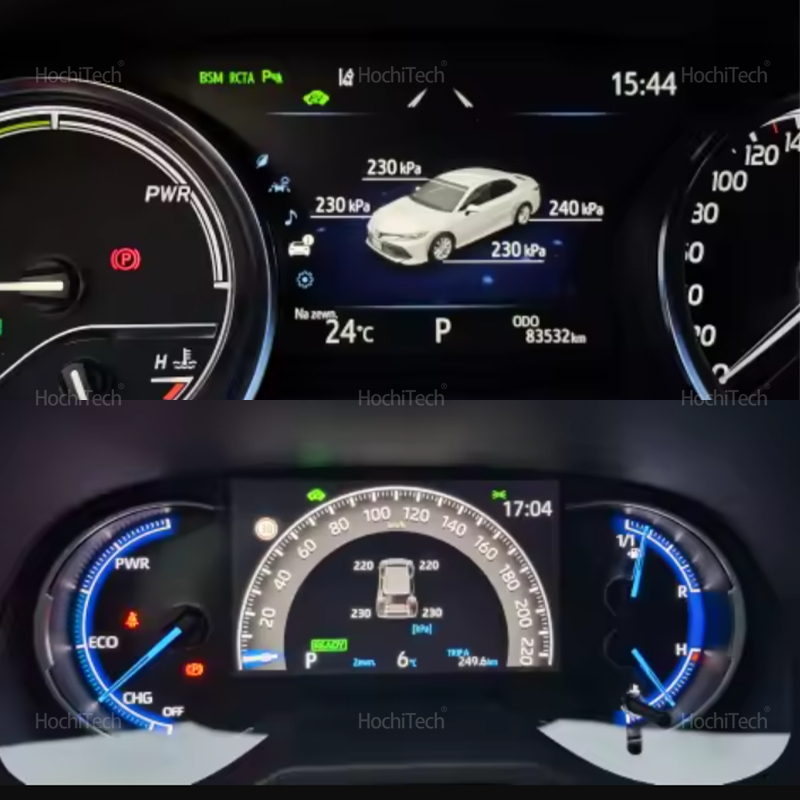 For Toyota RAV4 Wildlande XA50 - High Refresh Monitor recension och pris