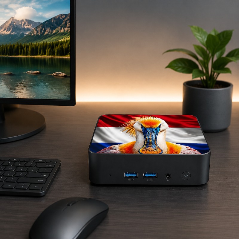 New Mini PC Computer Intel Cor - Pc Gaming Ddr3 recension och pris