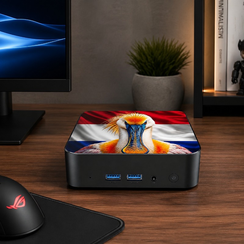 New Mini PC Computer Intel Cor - Pc Gaming Ddr3 recension och pris