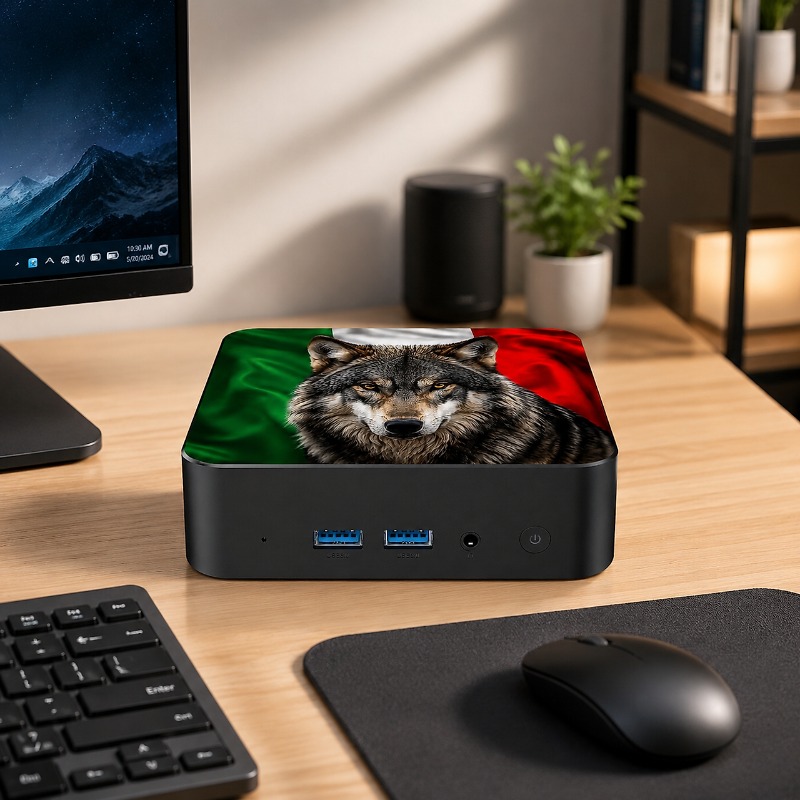 New Mini PC Computer Intel Cor - Pc Gaming Ddr3 recension och pris